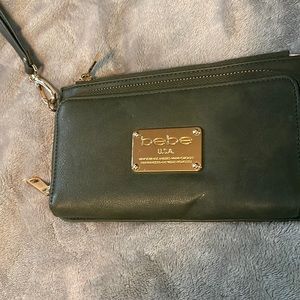 Authentic Bebe wallet